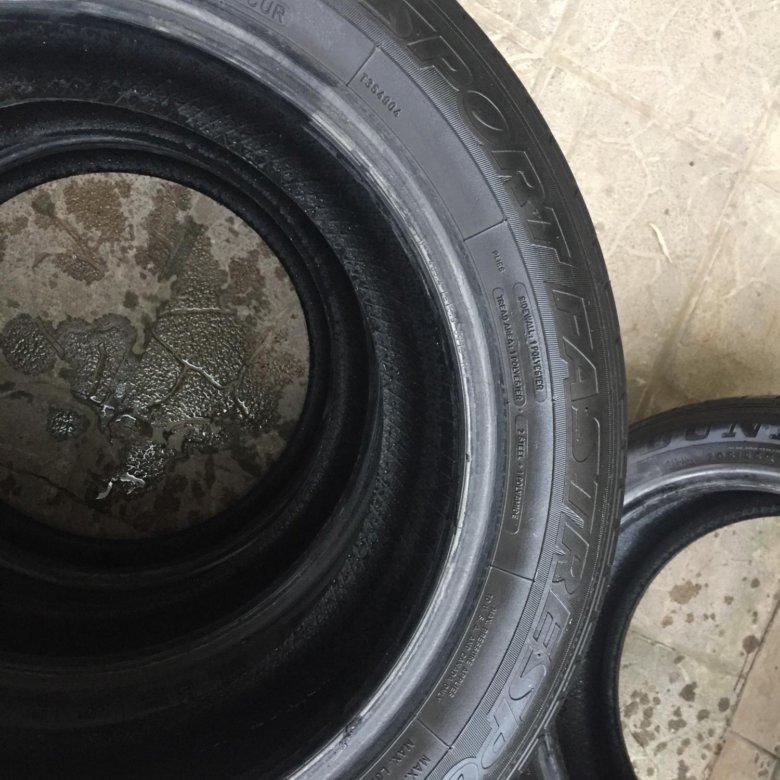 Резина летняя Dunlop –  в Калуге, цена 3 000 руб., дата .