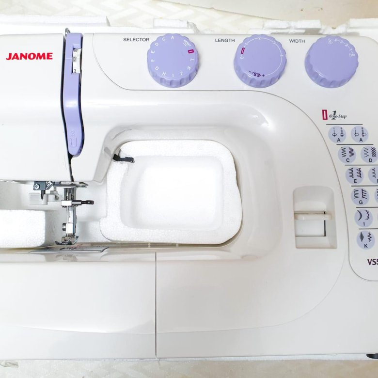 Швейная Машинка Janome 1216s Купить В Самаре