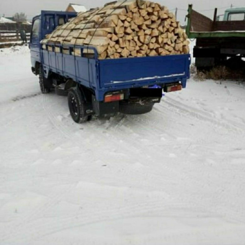 Купить дрова в иркутске с доставкой