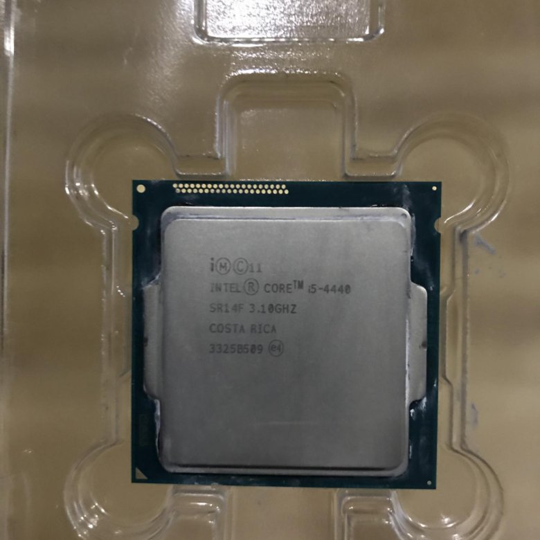 Intel Core i5-4440.