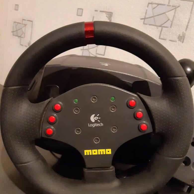 Логитеч МОМО руль. Руль Логитек МОМО рейсинг. Logitech Momo Racing коробка. Logitech Momo блок питания.