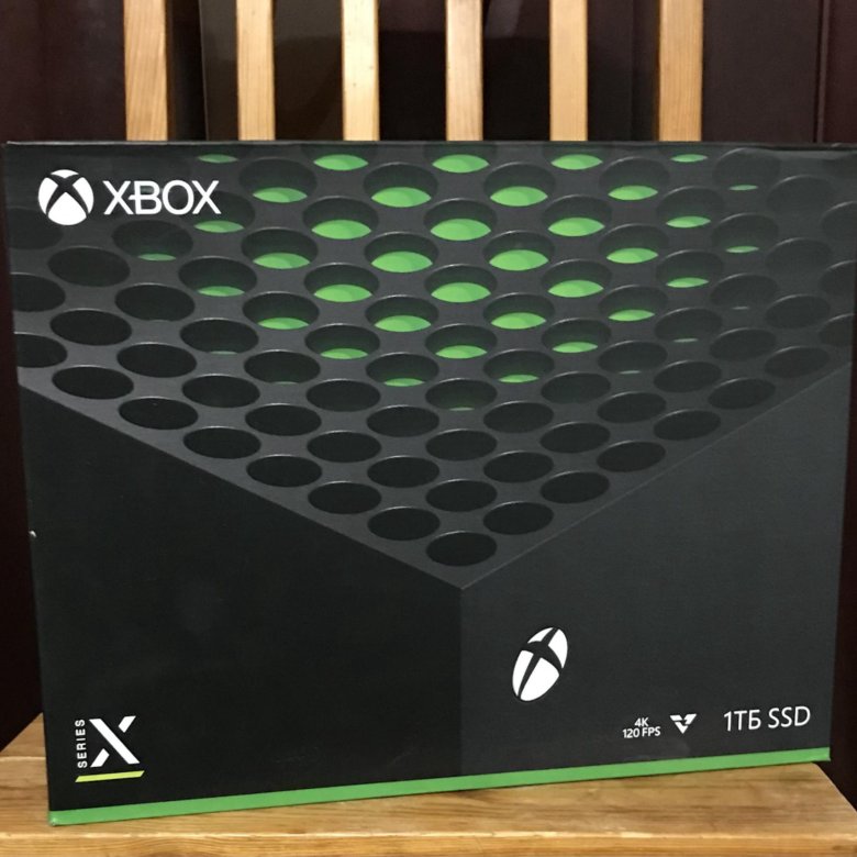 Xbox series x ростест