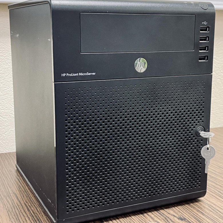 Hp microserver g7 обзор