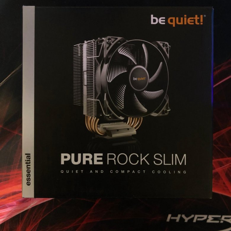 Pure rock slim