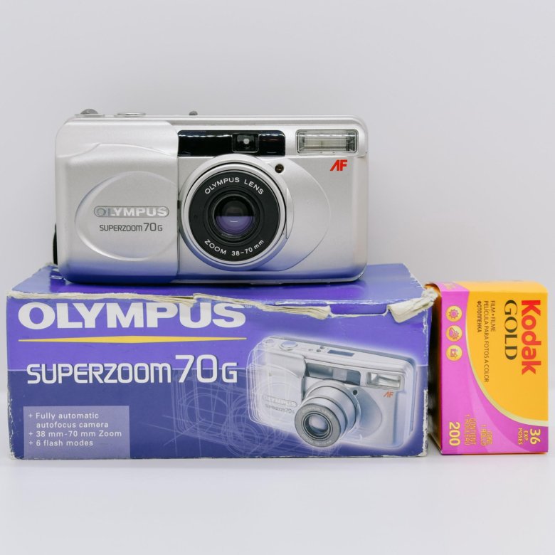 Olympus superzoom 70g купить в Москве с доставкой Foto 18