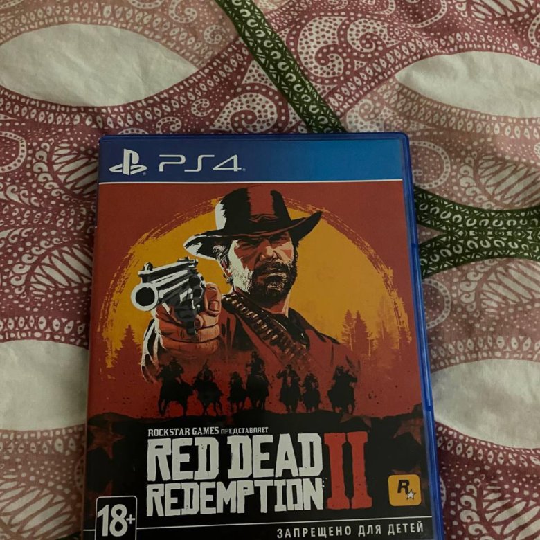 Продать rdr 2