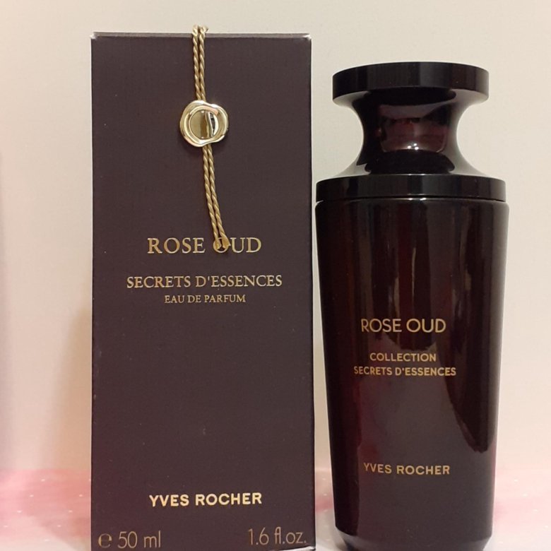 Rose oud