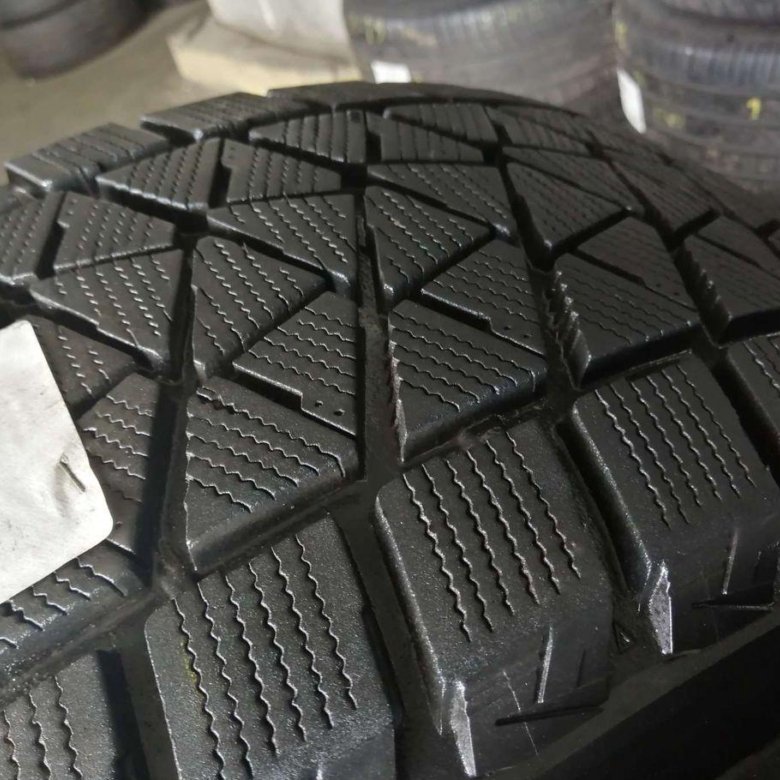 Bridgestone blizzak dm v2 отзывы