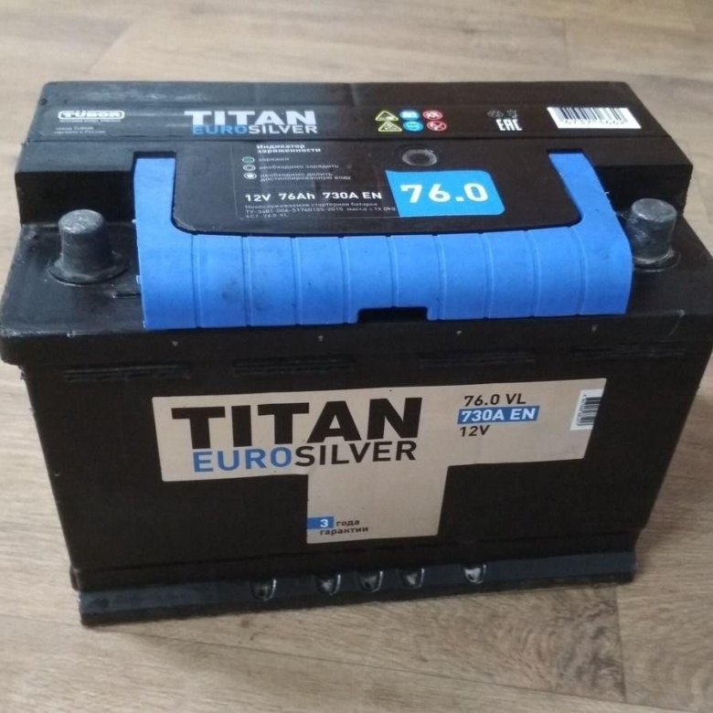 Titan efb 100