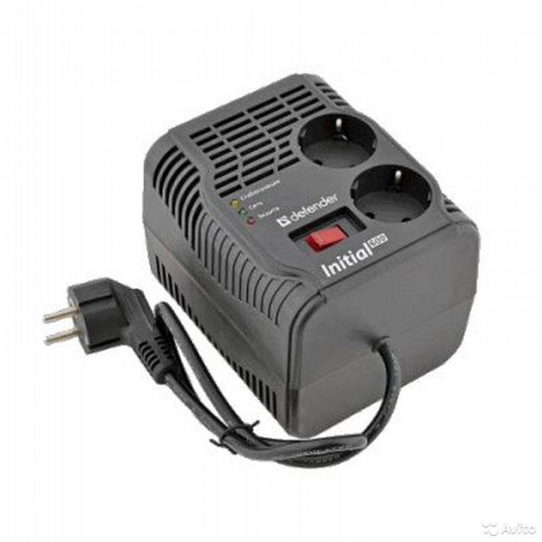 Avr initial