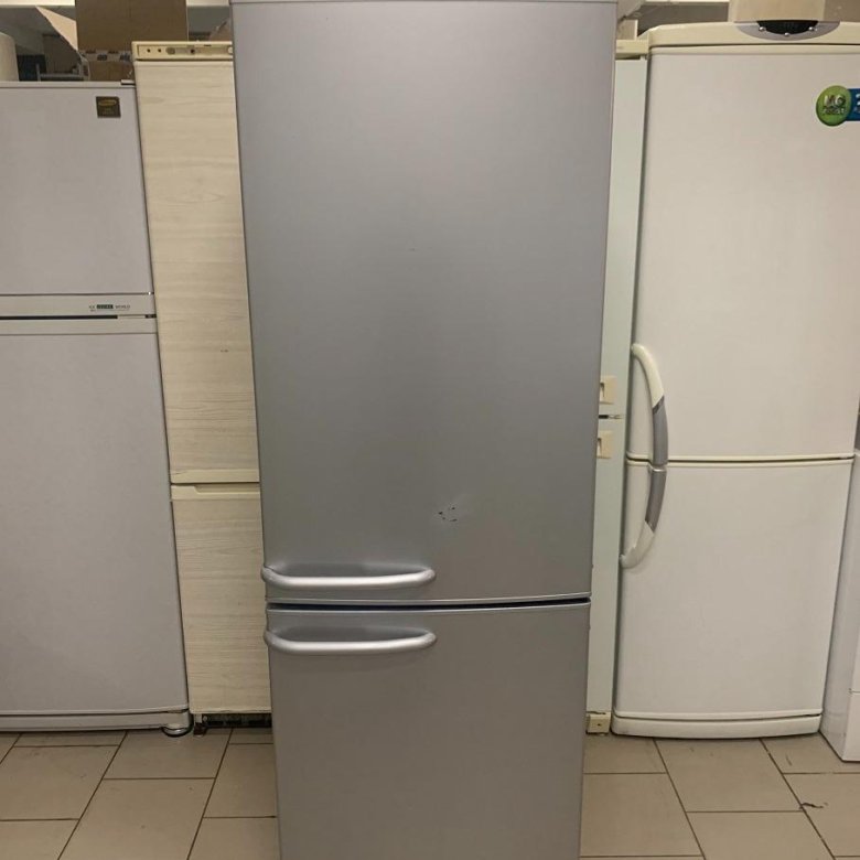 Холодильник б/у Bosch KGS 3766 – купить в Москве, цена 10 000 руб ...