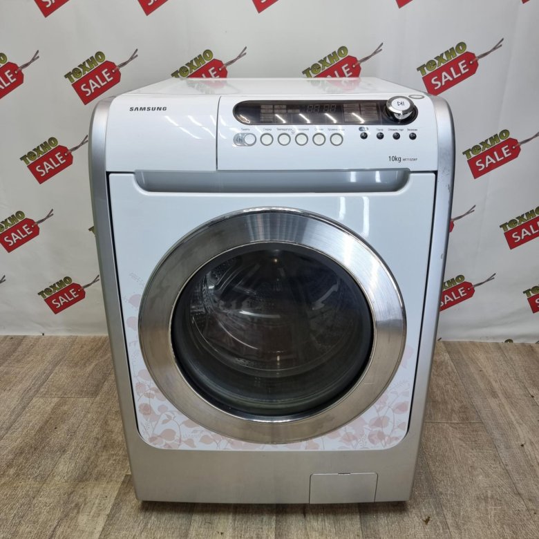 Стиральная машина Samsung на 10 кг. Доставка – купить в Хабаровске ...