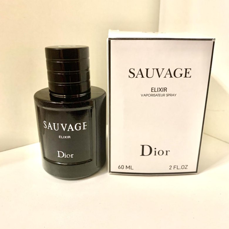 Dior Elixir Купить Мужские