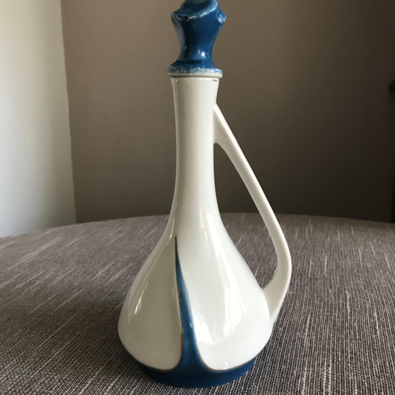 графины фарфор