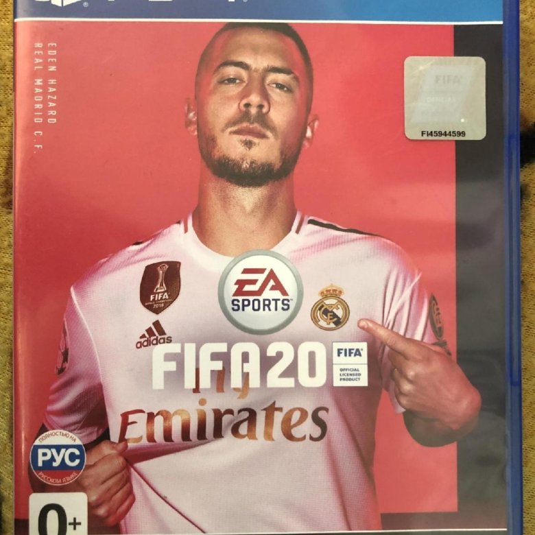 Продам fifa. ФИФА 2020 диск.