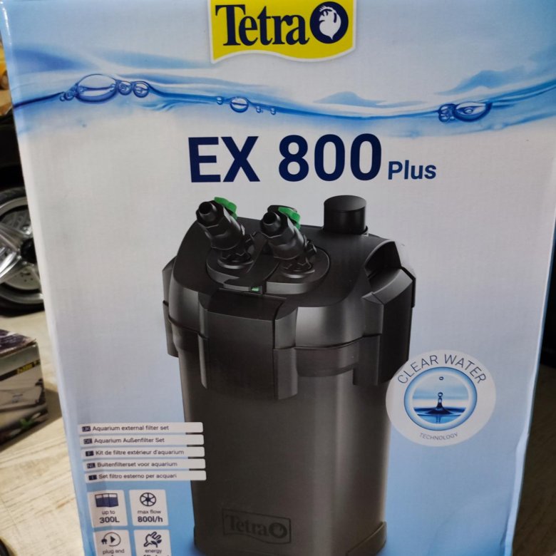 Tetra ex 800 plus. Tetra ex 800. Tetra ex 800 Plus наполнители