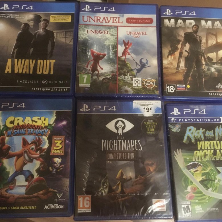 игры ps4 пс4 интересные – купить в Москве, цена 1 800 руб., дата ...