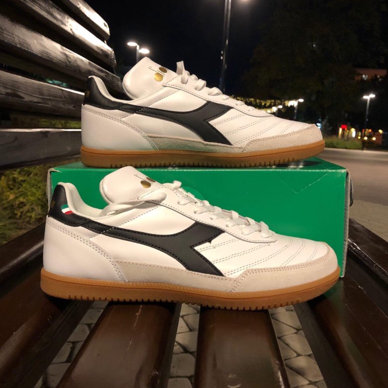 diadora gold indoor