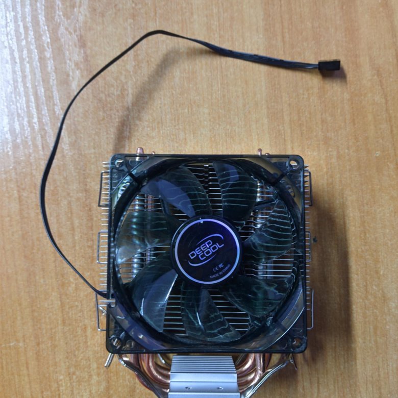 Кулер Deepcool Gammaxx 300 Fury Купить