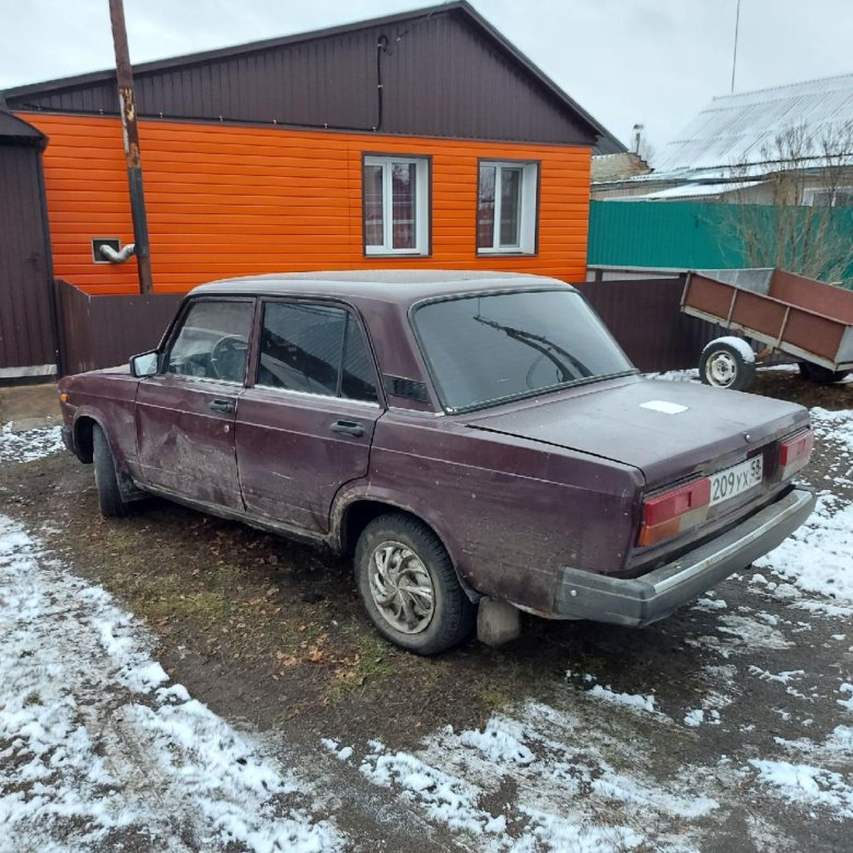 Купить 2107 В Пензе И Области