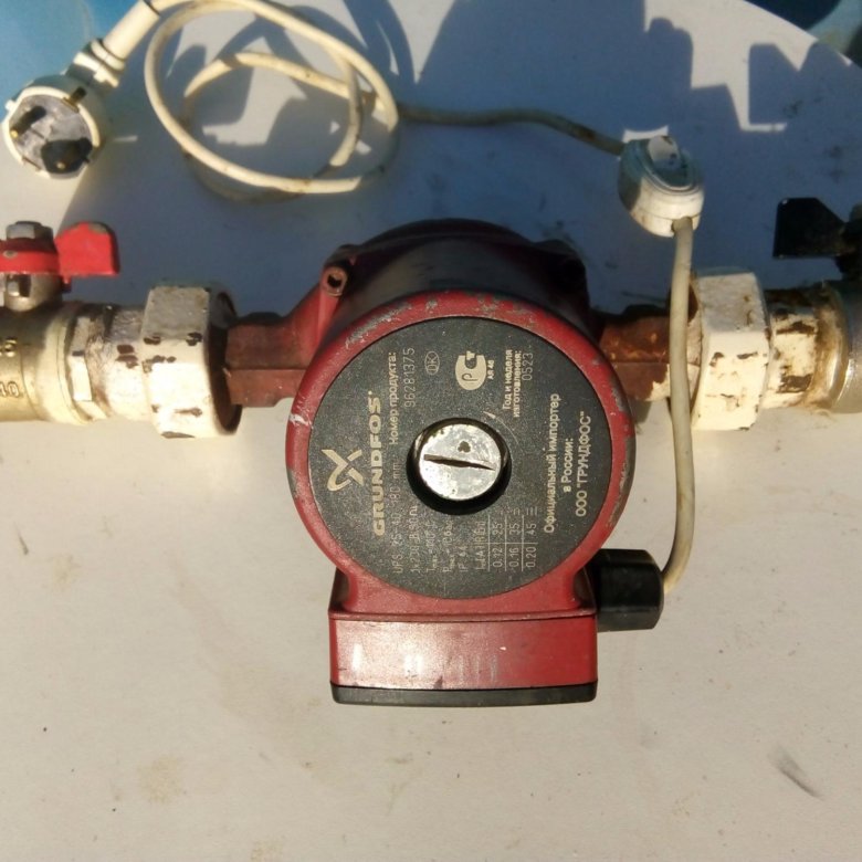 Циркуляционный насос grundfos 25-40 180 – купить в Венце, цена 3 000 ...