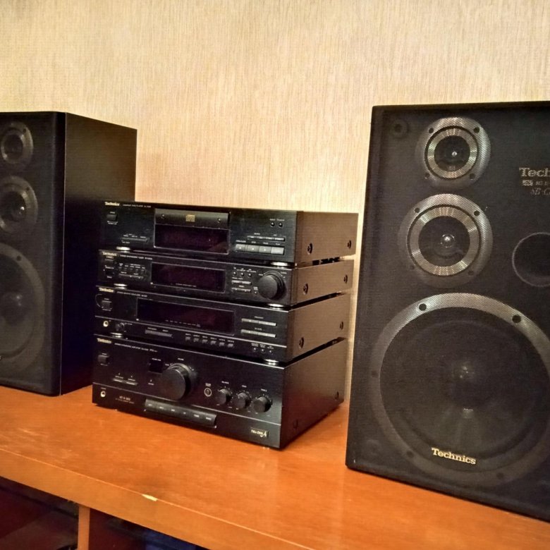 Музыкальный центр Technics – купить в Москве, цена 29 000 руб., продано ...