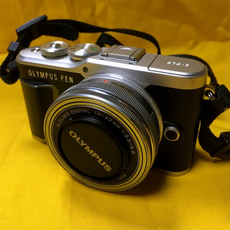 Olympus Pen E-PL9 Kit – купить в Москве, цена 30 500 руб., дата ...