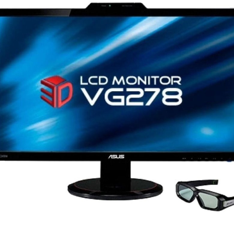 Монитор Asus Vg248qe 24 Купить