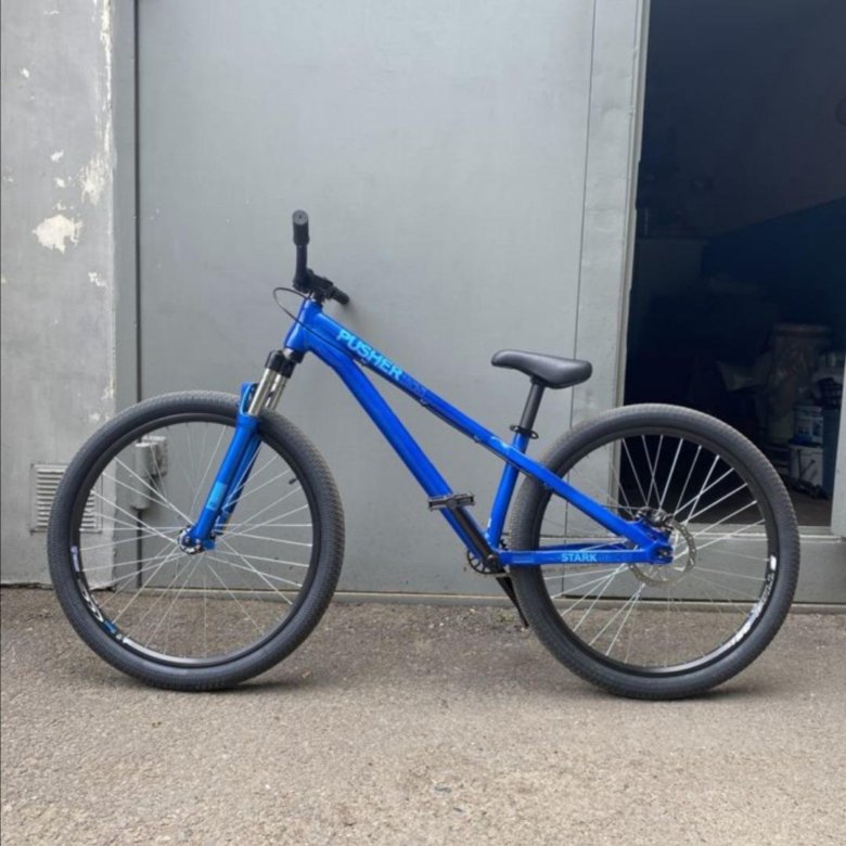 Stark Pusher 1 Single Speed 2020