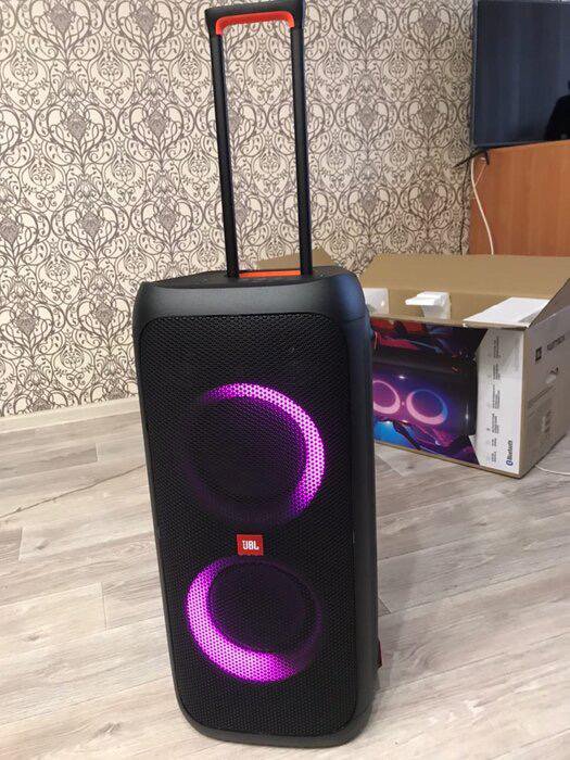 Колонка Пати Бокс 310 Jbl Купить