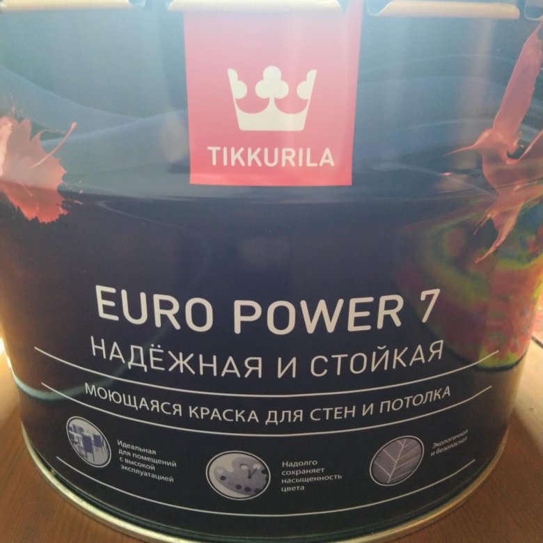 Тиккурила – купить в Новосибирске, цена 2 200 руб., дата размещения: 03 ...
