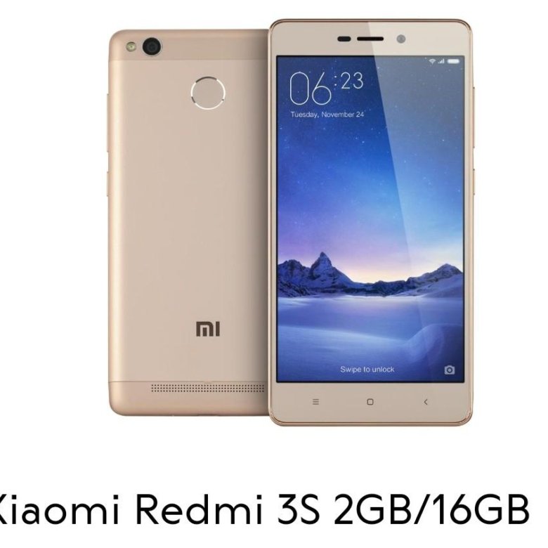 Смартфон Xiaomi Redmi 3S – купить в Уфе, цена 3 900 руб., дата ...