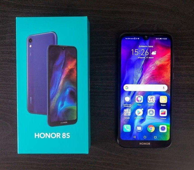 Купить Honor 8a Pro