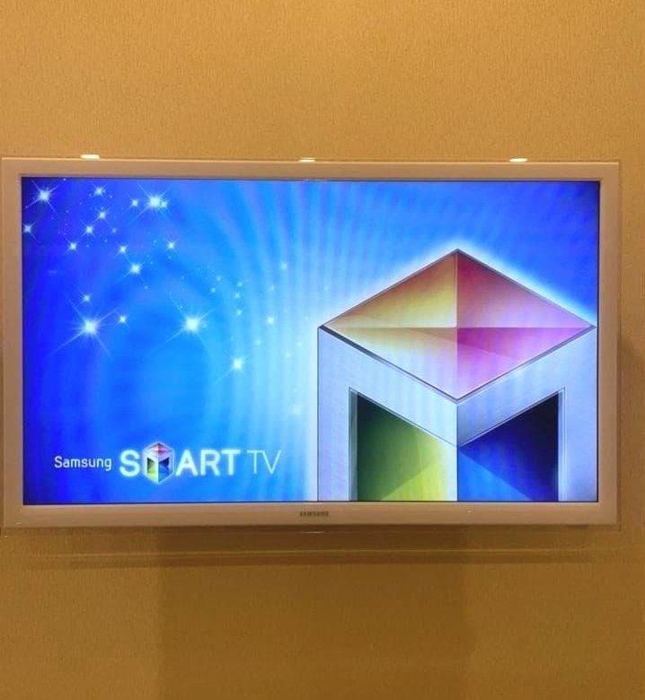 Телевизор Samsung 32 Smart Купить