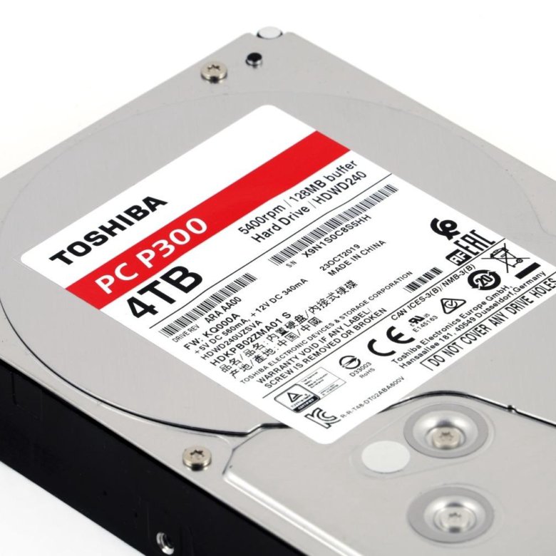 Купить Жесткий Диск Hdd Toshiba