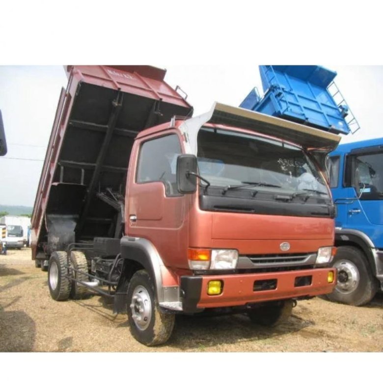 Nissan Diesel 3С‚