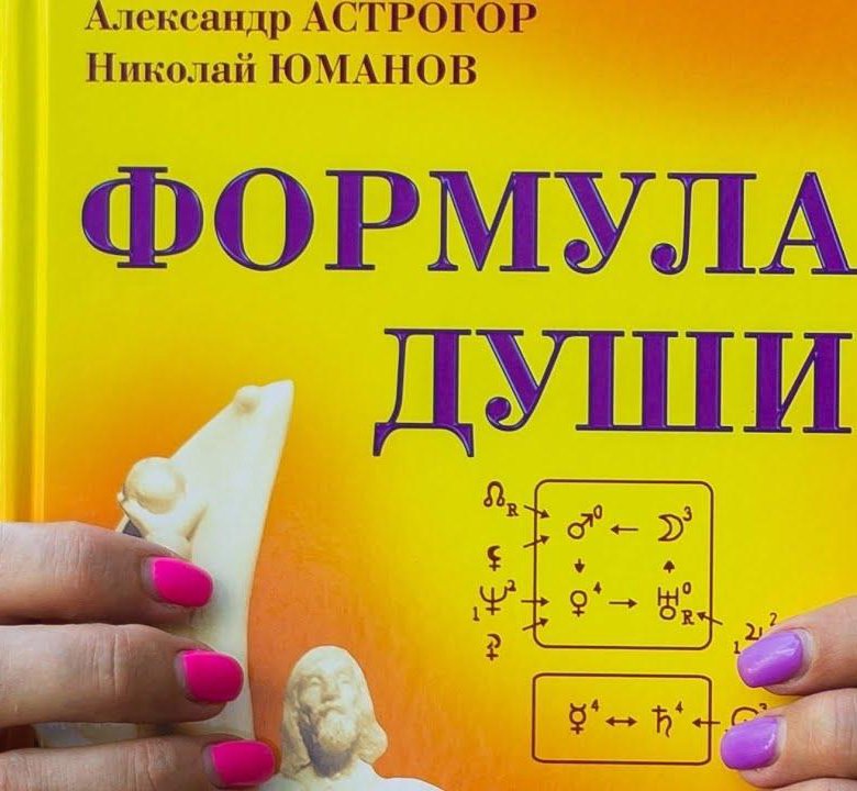 План души книга