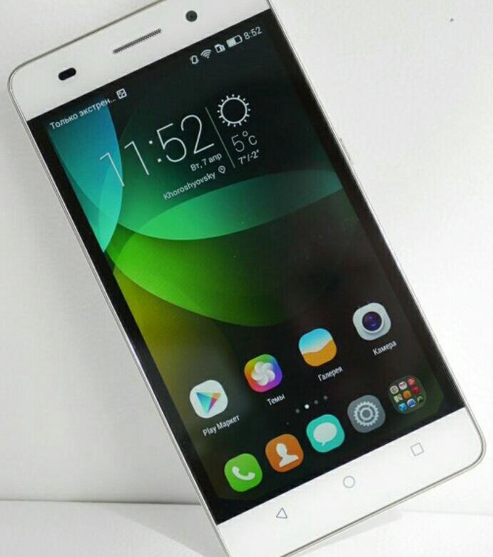 Honor 4с фото