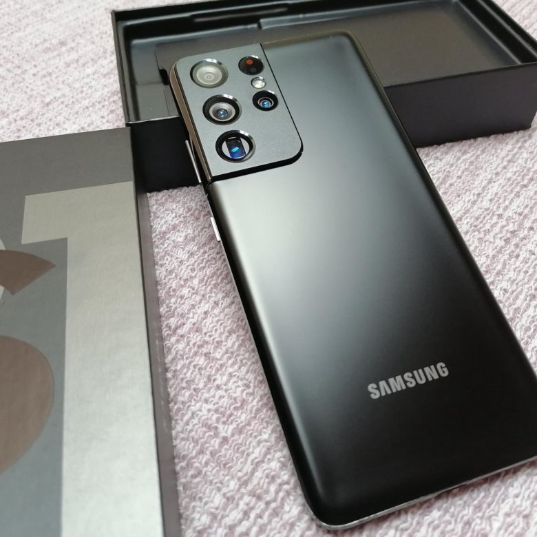 Samsung Galaxy S21 Ultra Black 512Gb – купить в Москве, цена 7 000 руб ...