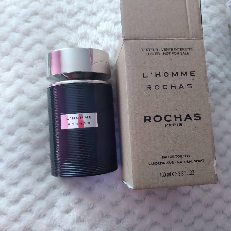 Rochas l homme