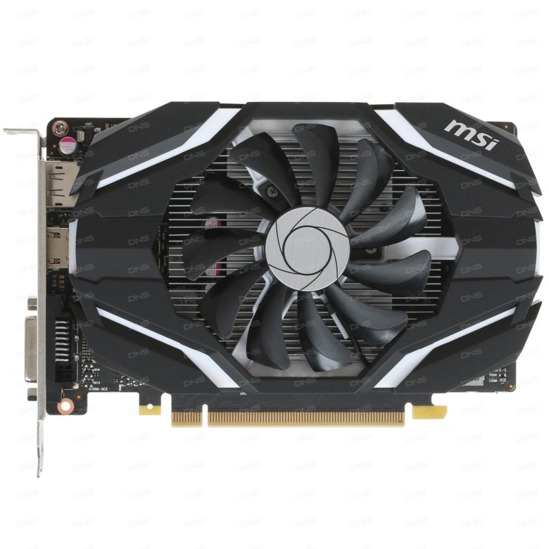 Видеокарта 1050 Ti 4 Гб Купить Днс