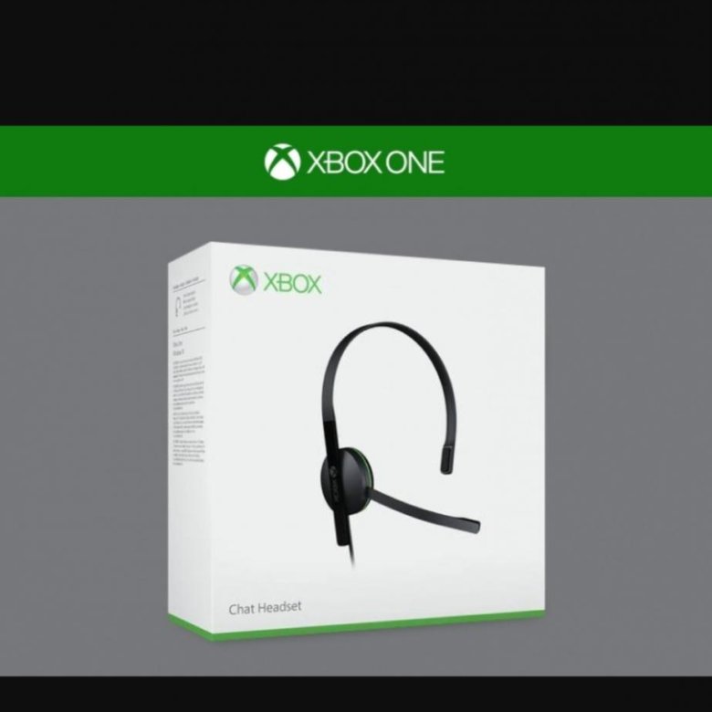 Xbox Wireless Headset Купить