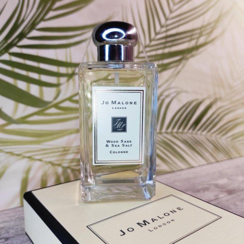 Джо малон скарлет. Jo Malone Wood Sage & Sea Salt 100мл. ДЕЗ. Jo Malone Wood Sage& Sea Salt Emaar 6 мл. Jo Malone Wood Sage Sea Salt Ноты.