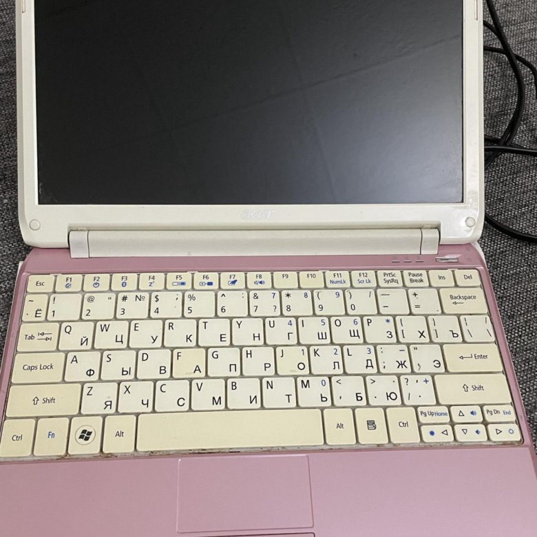 Ноутбук Acer – купить в Тюмени, цена 5 000 руб., дата размещения: 27.09 ...