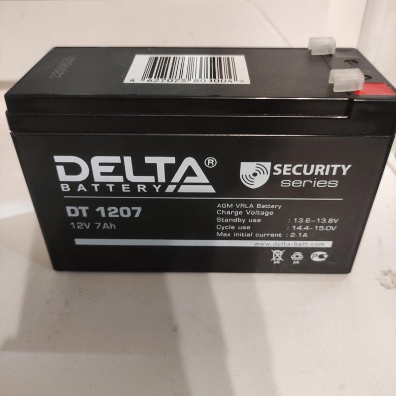 Dt 1207 12v 7ah. Аккумулятор Delta DT 1207. Батарея аккумуляторная Security SF 1207 12в 7ач. DT 1207 Delta аккумуляторная батарея. Акк.бат. Delta DT 1207 (12v 7ah).