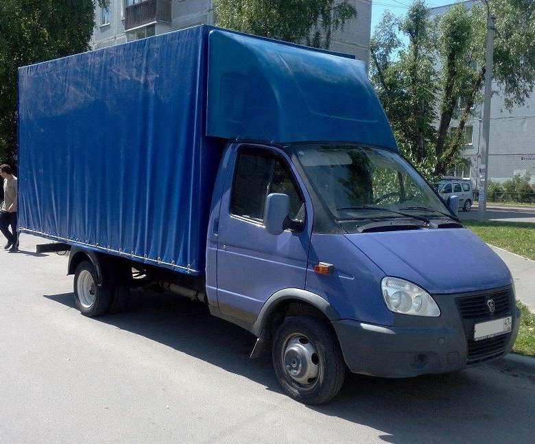 Найти грузоперевозки на своей газели