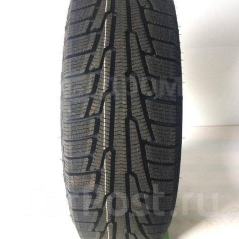 Nokian ikon nordman rs2