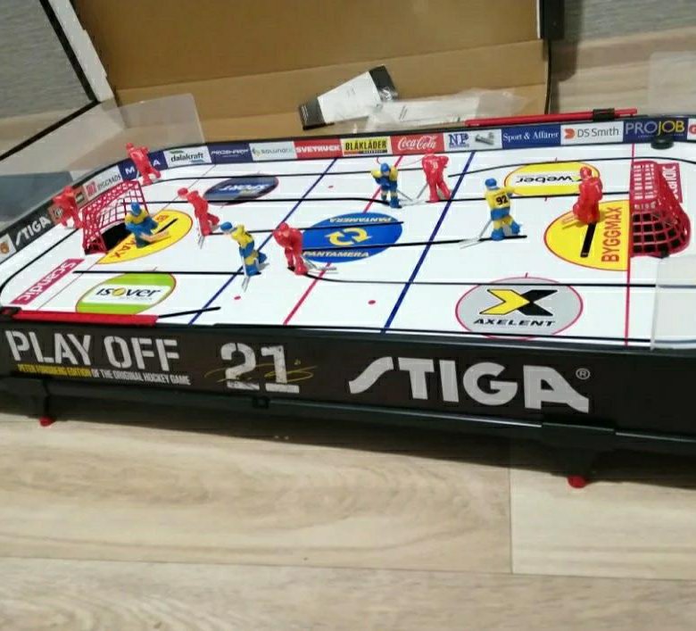 Настольный хоккей stiga play. Настольный хоккей stiga play off 21 swe-fin. Настольный хоккей стига 21. Stiga хоккей play off. Подставка под хоккей stiga.
