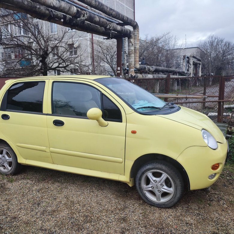 Chery QQ 2007