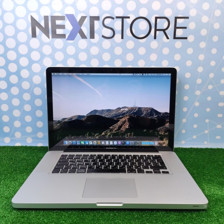 Стоимость Macbook Pro 15
